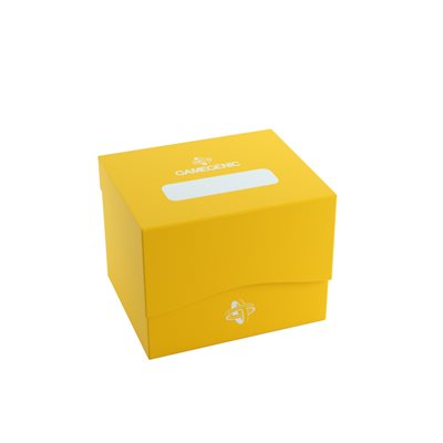 Gamegenic: Deck Box - Side Holder XL - Yellow