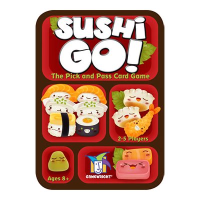 Sushi Go! Tin