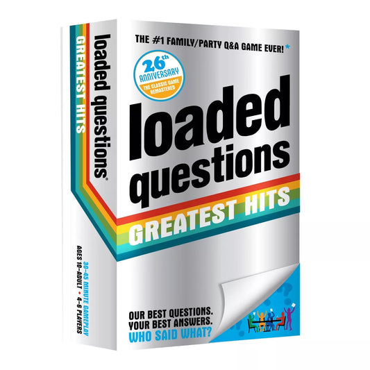 Loaded Questions: Greatest Hits