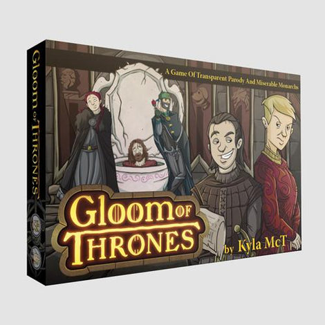 Gloom of Thrones