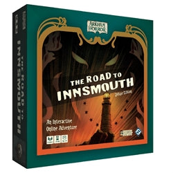 Arkham Horror: Road to Innsmouth