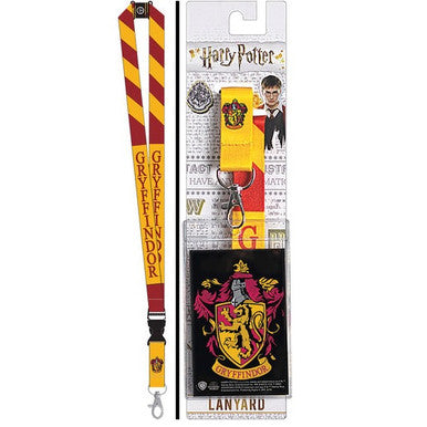 Gryffindor Lanyard