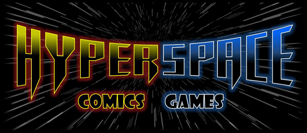 Hyperspace Comics and Games