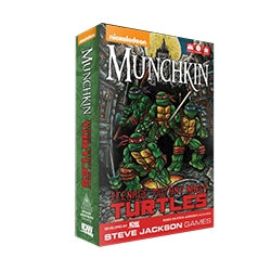 Munchkin:TMNT