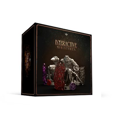 D&D: Interactive Miniatures - Elite