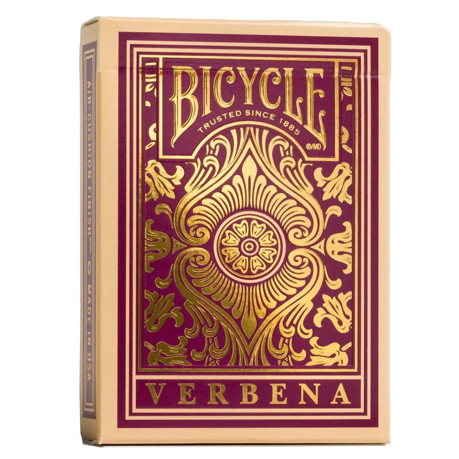 Bicycle Playing Cards Verbena