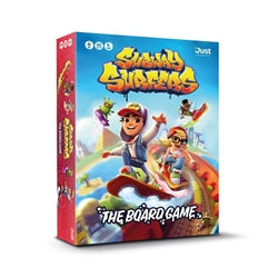 Subway Surfers The Boardgame