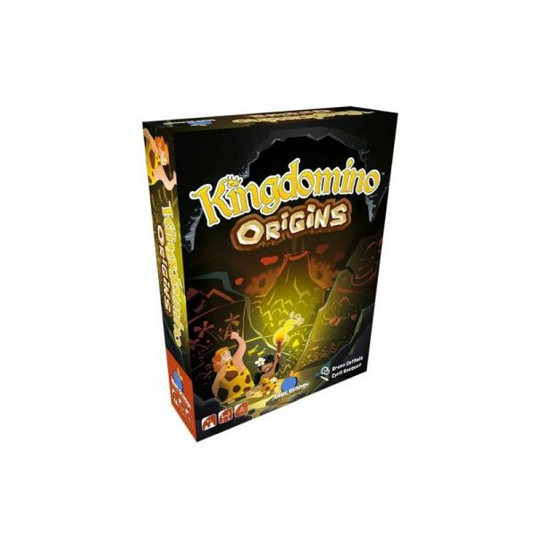 Kingdomino Origins