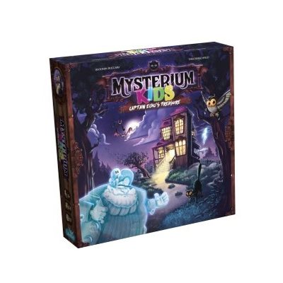 Mysterium Kids: Captain Echo's Treasure