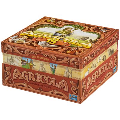 Agricola: Big Box 15th Anniversary