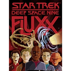 Fluxx - Star Trek Deep Space Nine