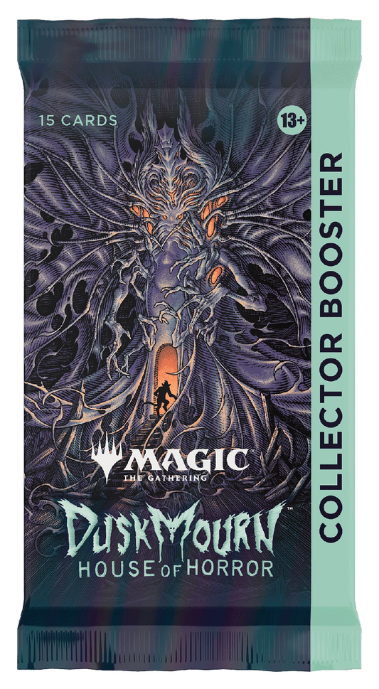 Duskmourn House of Horrors: Collector Booster Pack