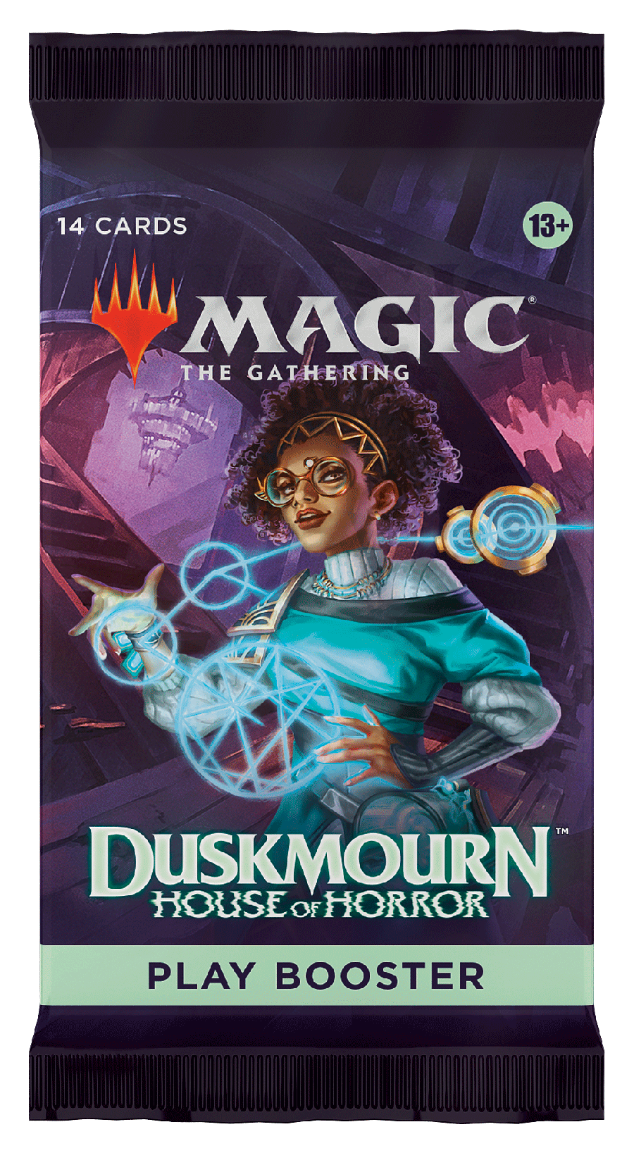 Duskmourn House of Horrors: Play Booster Pack