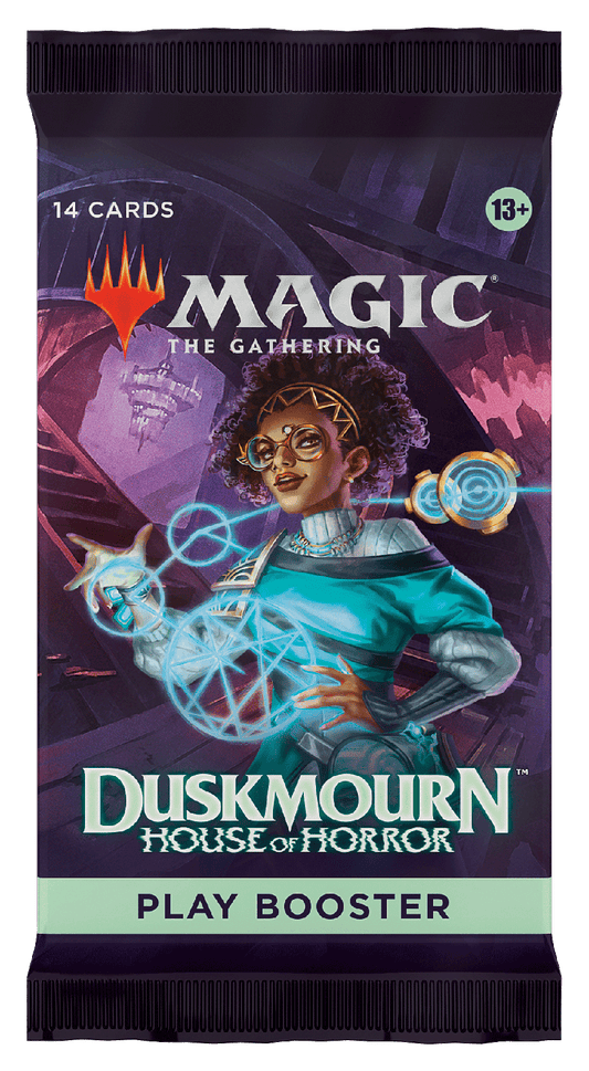 Duskmourn House of Horrors: Play Booster Pack