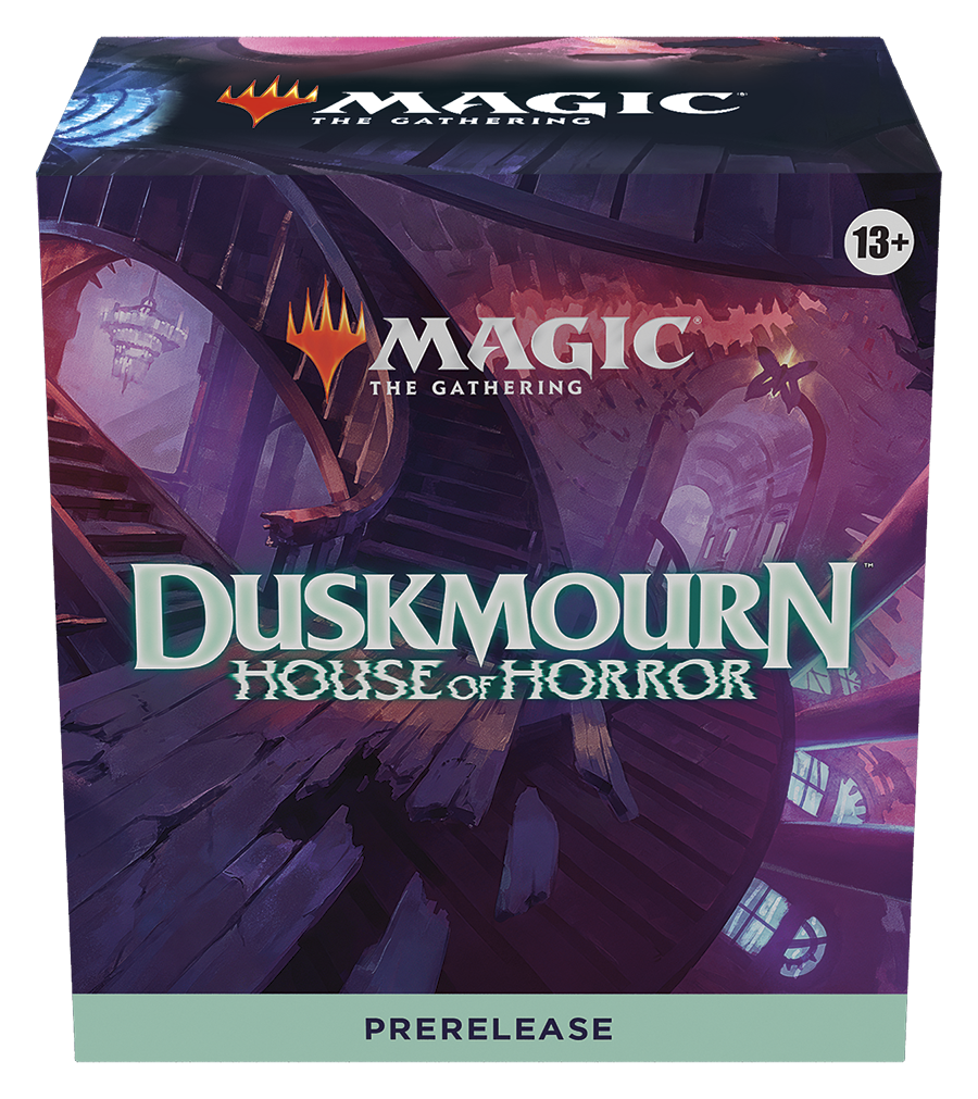 Duskmourn House of Horrors: Prerelease Kit