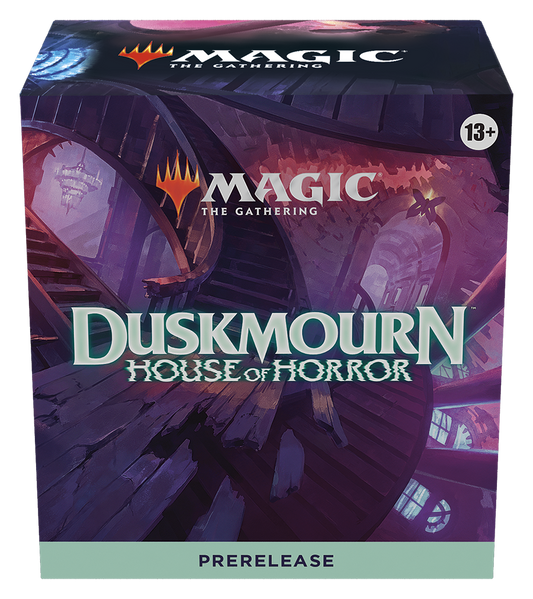 Duskmourn House of Horrors: Prerelease Kit