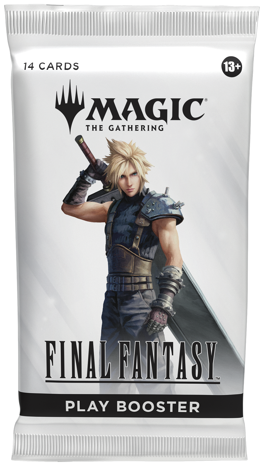 MTG: Final Fantasy: Play Booster Pack
