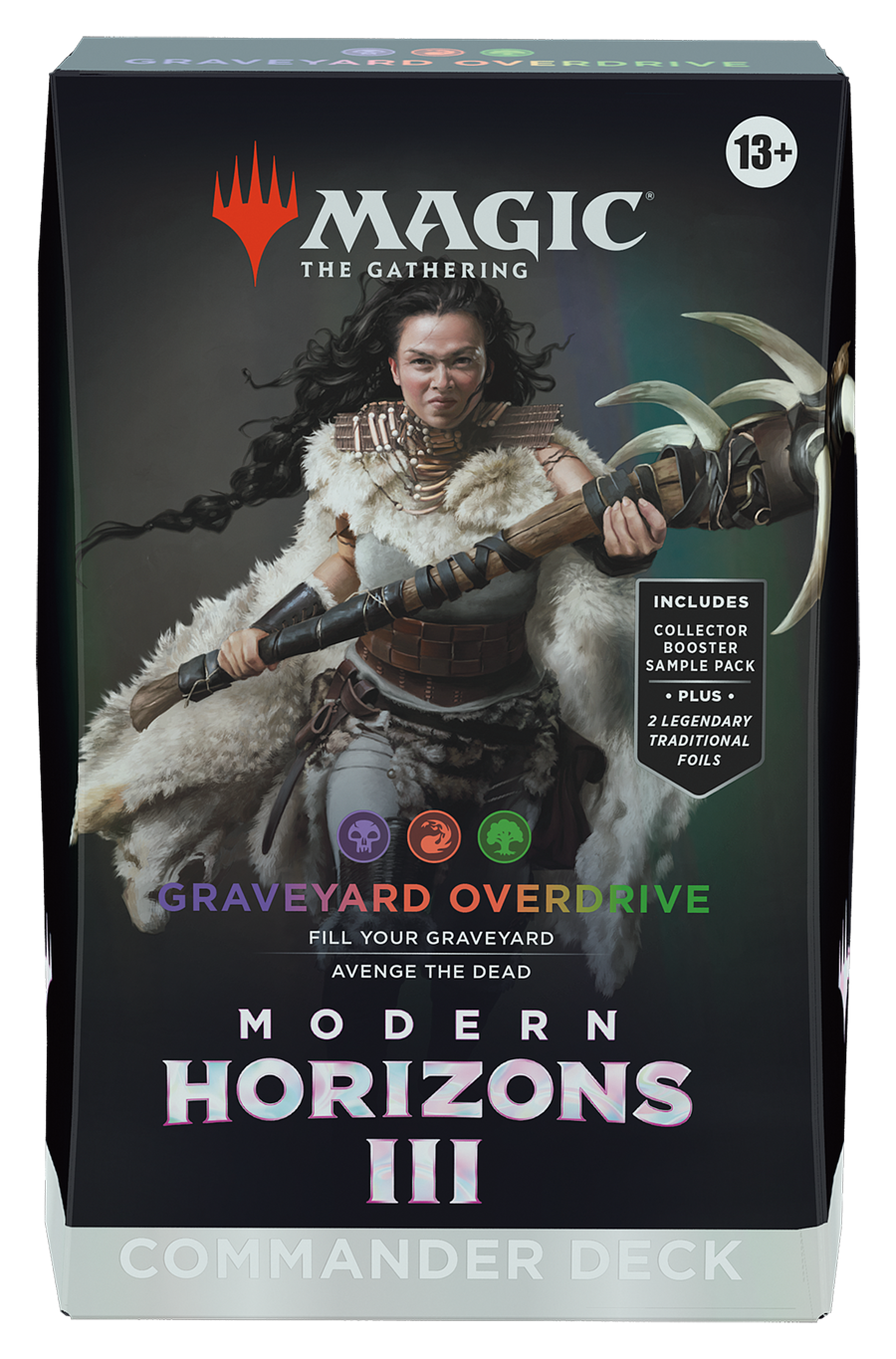 Modern Horizons 3: Commander Deck