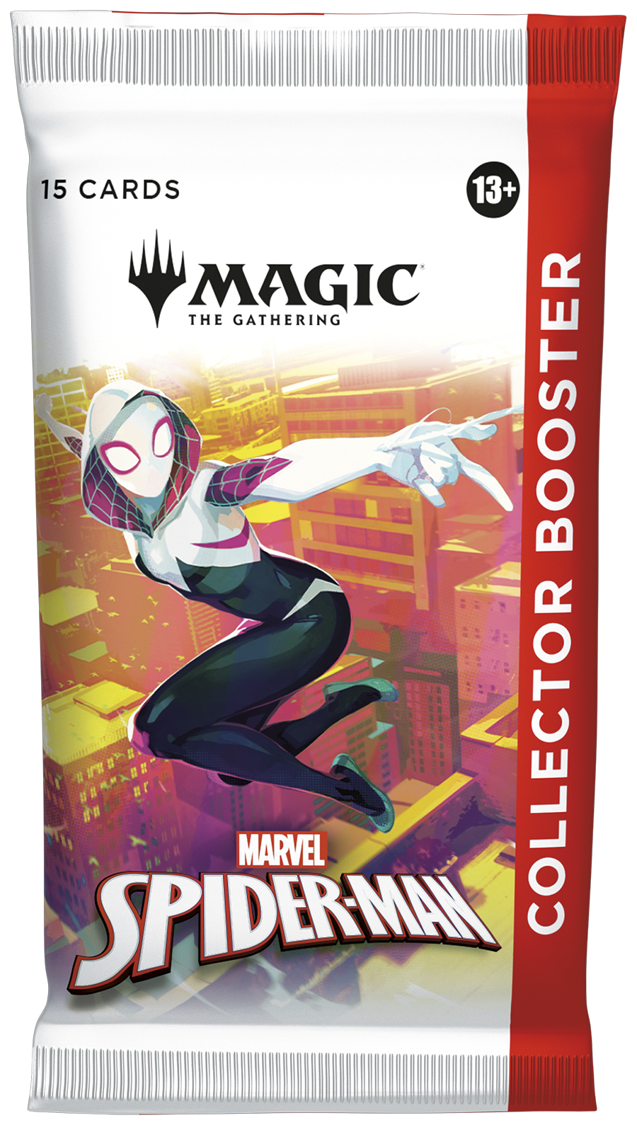 MTG: Spider-Man: Collector Booster Pack