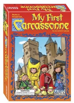 My First Carcassonne