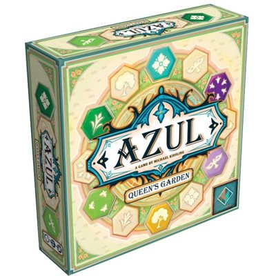 Azul: Queens Garden