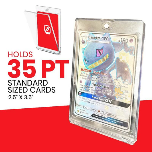 Evoretro: Magnetic Card Holder 35pt