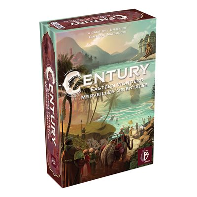 Century: Eastern Wonders