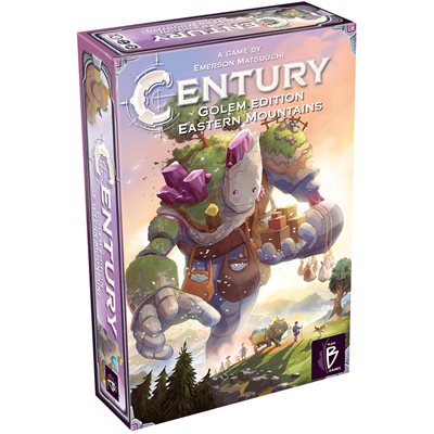 Century: Golen Edition - Eastern Mountains