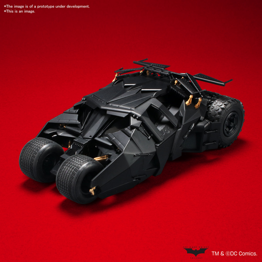 Batman Model Kit: 1/35 Scale Batmobile (Batman Begins Version)