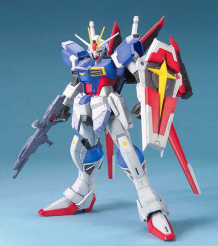 Gundam: MG 1/100 Force Impulse Gundam