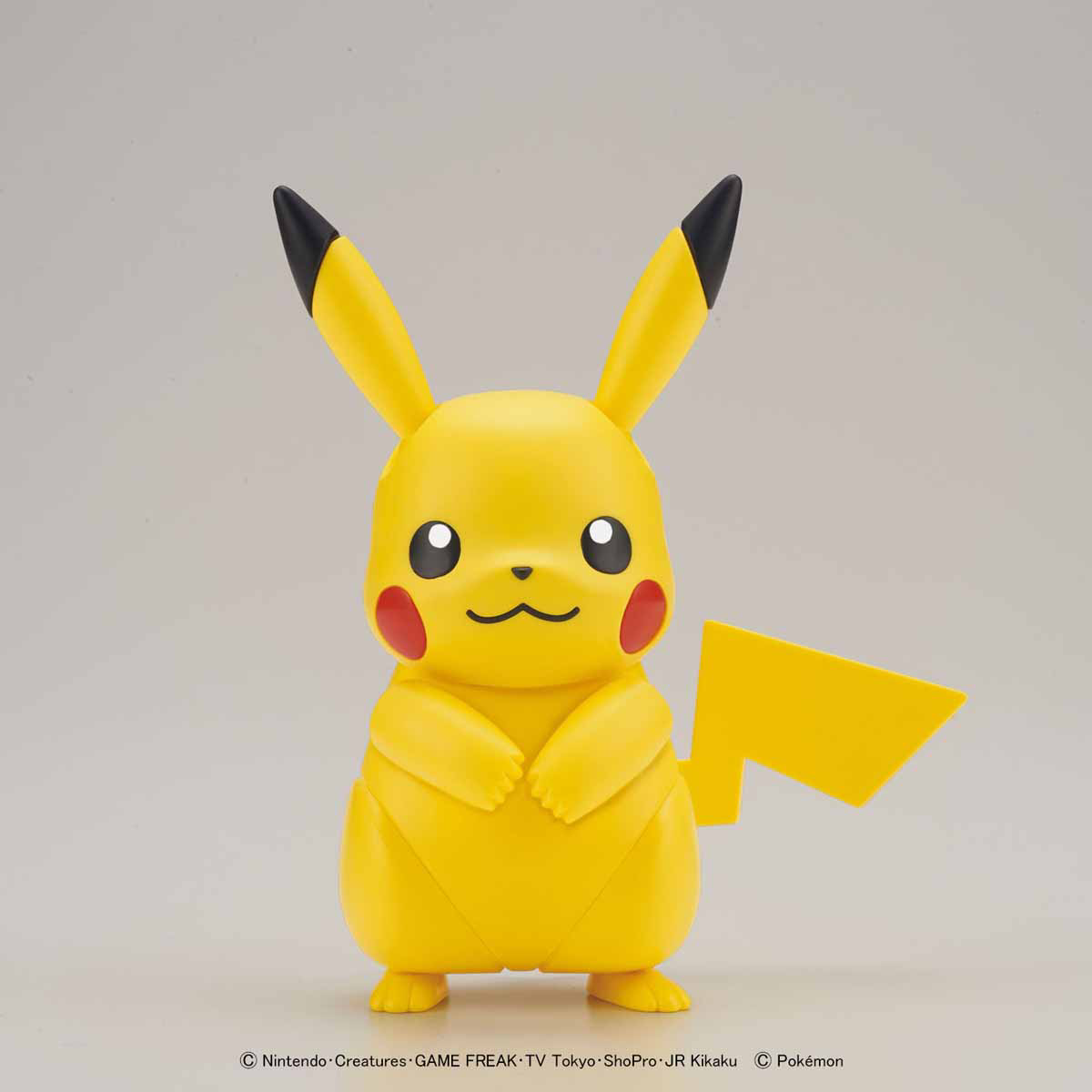 Pikachu Model Kit
