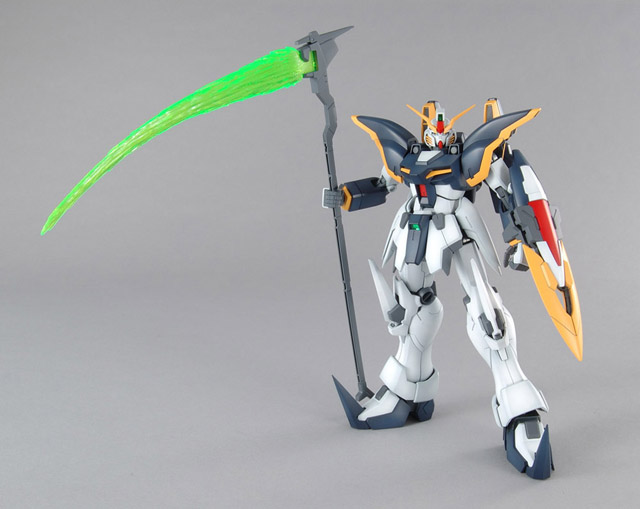 Gundam: MG 1/100 Deathscythe EW