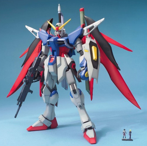 Gundam: MG 1/100 Destiny Gundam