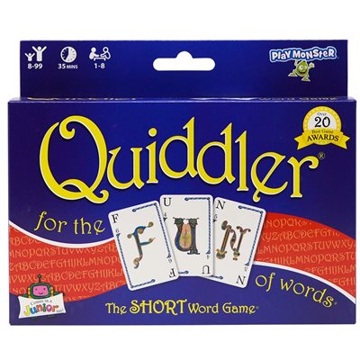 Quiddler