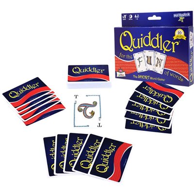 Quiddler