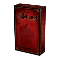 Disney Villainous: Perfectly Wicked