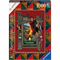 Ravensburger Puzzle - Harry Potter and the Goblet of Fire