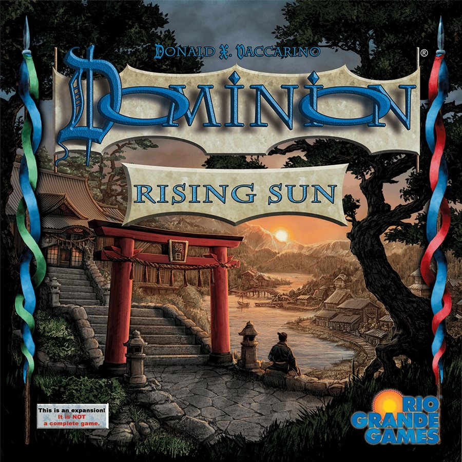 Dominio: Rising Sun Expansion