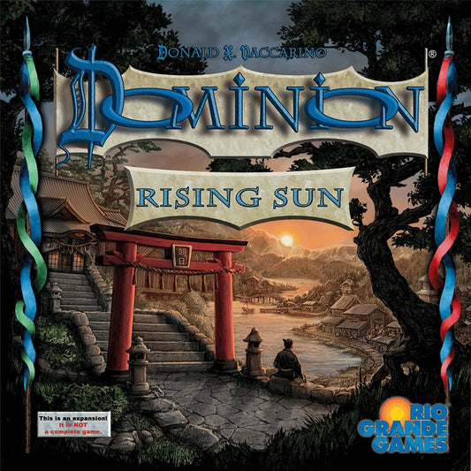 Dominio: Rising Sun Expansion