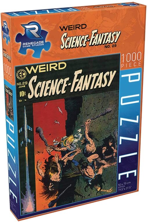 Puzzle - Weird Science-Fantasy Number 29 (1000 Piece)