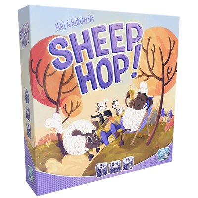 Sheep Hop