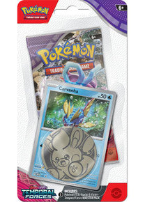 Pokemon: Scarlet and Violet SV5 - Temporal Forces - Blister