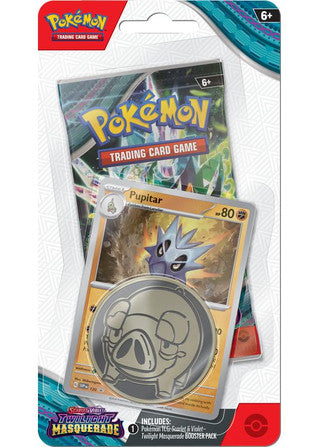 Pokemon: Scarlet and Violet SV6 - Twilight Masquerade  - Blister