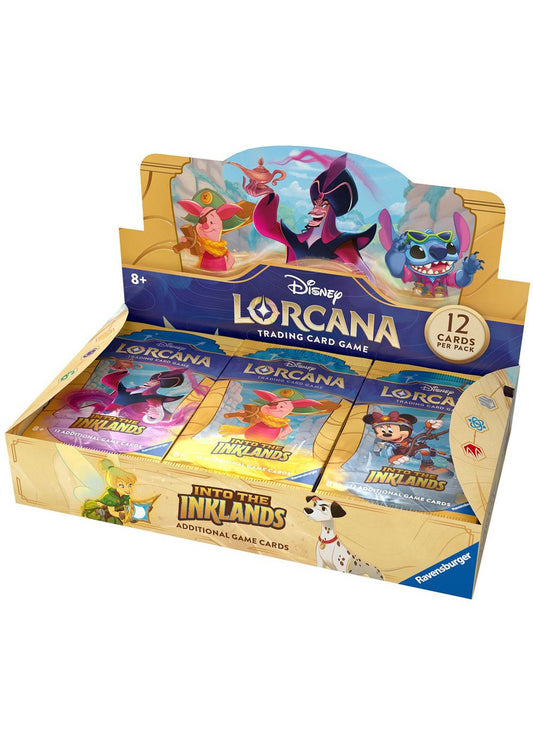 Lorcana: Into the Inklands - Booster Box