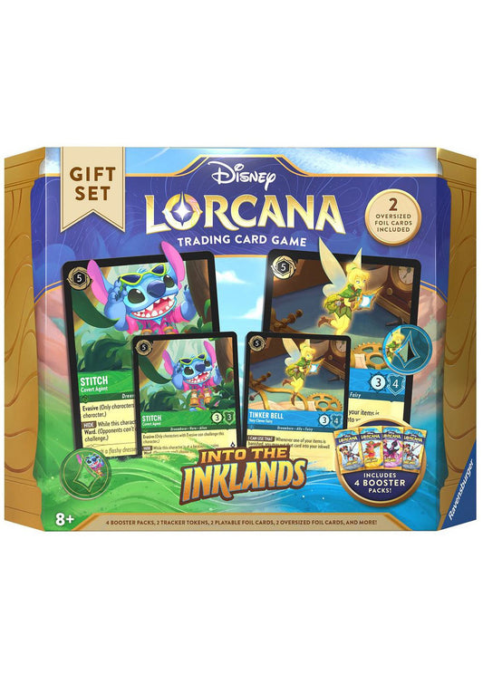 Lorcana: Into the Inklands - Gift Set