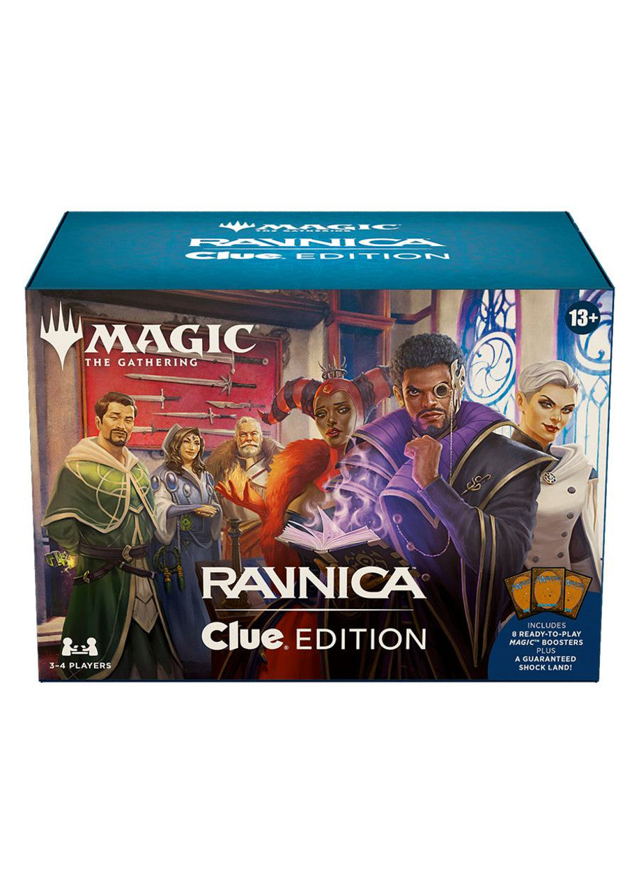 Murders at Karlov Manor: Clue Edition Bundle