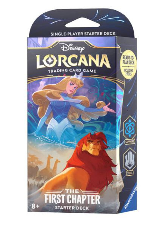 Lorcana: The First Chapter - Starter Deck