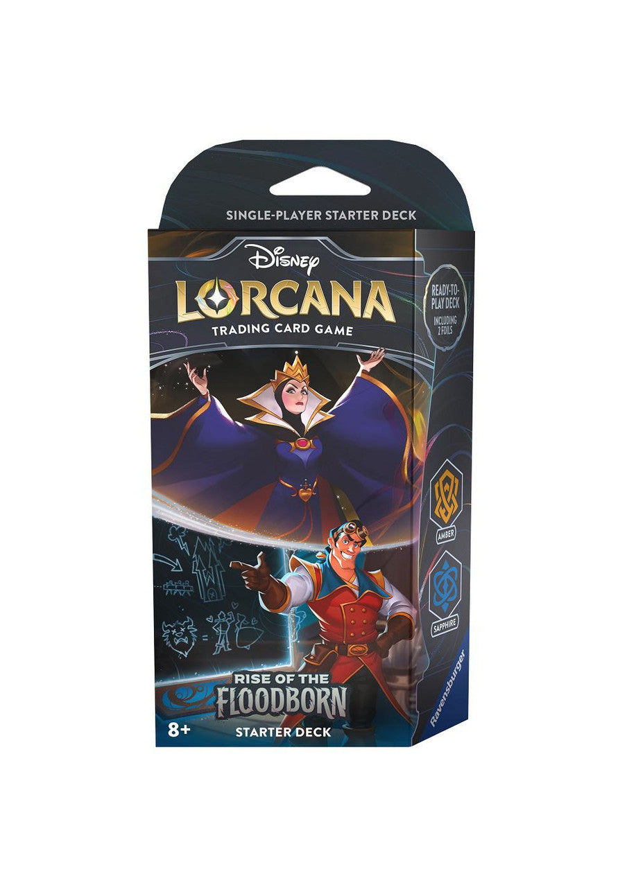 Lorcana: Rise of the Floodborn - Starter Deck