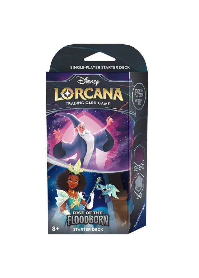 Lorcana: Rise of the Floodborn - Starter Deck