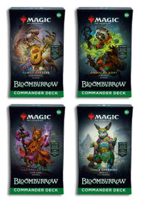 Bloomburrow: Commander Deck